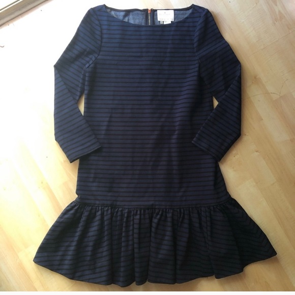 Kate Spade Ruffle Bottom Dress - Picture 4 of 9